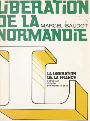 cover image of Libération de la Normandie